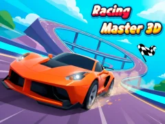 Jogo Mestre de corrida 3D online