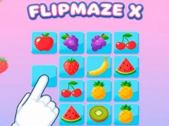 Jogo FlipMazeX online