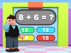 Jogo Simulador de parede matemática online