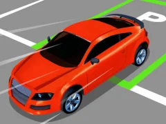 Jogo Estacionamento 3D Pro online