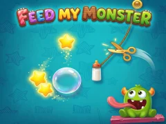 Jogo Feed My Monster online