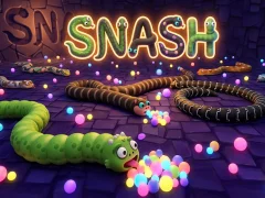 Jogo Snash online