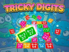 Jogo Dígitos complicados online