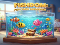 Jogo Fishdom: Aquário Aquário online