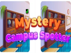 Jogo Observador misterioso do campus online