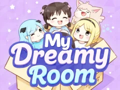 Jogo Design de casa do meu quarto dos sonhos online