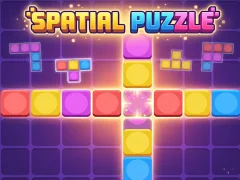 Jogo Spatial puzzle online