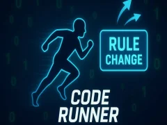 Jogo Código corredor de confusão binária online
