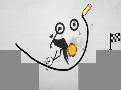 Jogo Desenhe o quebra-cabeça da ponte online