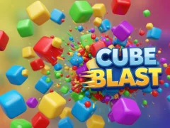 Jogo Explosão de Cubo online