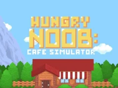 Jogo Simulador de café Noob faminto online