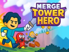 Jogo Mesclar herói da torre online