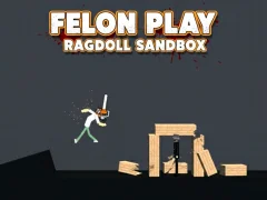 Jogo Jogo criminoso: Ragdoll Sandbox online