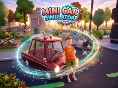Jogo Mini Car Simulator online