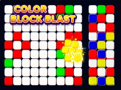 Jogo Explosão de bloco de cores online