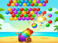 Jogo Bubble Shooter Explosão Mania online