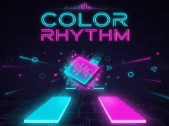 Jogo Ritmo de cores online
