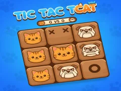 Jogo Gato Tic Tac Toe online