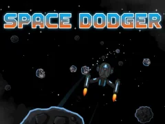 Jogo Esquiva Espacial online