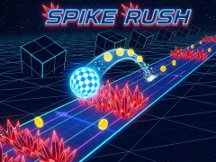 Jogo Spike Rush online