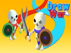Jogo Desenhar guerra online