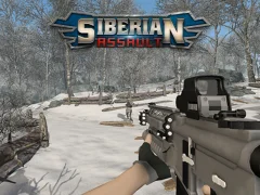 Jogo Assault Siberiano online