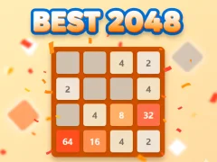 Jogo Melhor 2048 online