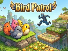 Jogo Bird Patrol online