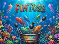 Jogo FinToss online