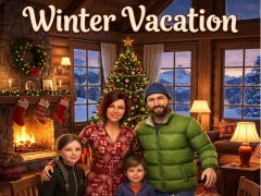 Jogo Winter Vacation online