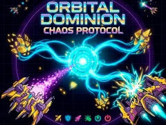 Jogo Protocolo do Caos do Domínio Orbital online