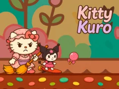 Jogo Kitty Kuro online