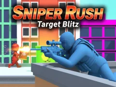 Jogo Sniper Rush: Target Blitz online