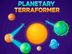 Jogo Terraformador Planetário online