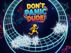 Jogo Don't Panic Dude! online
