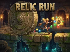 Jogo Relic Run online