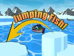 Jogo Peixe pulando online