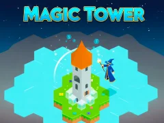 Jogo Torre Mágica online
