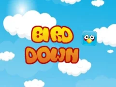 Jogo Pássaro para baixo online
