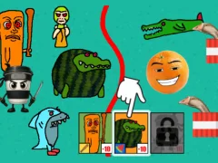 Jogo Defesa de Batalha de Besta do Neuro-Besta italiana online