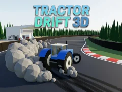 Jogo Tractor Drift 3D online