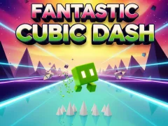 Jogo Traço Cúbico Fantástico online