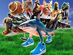 Jogo Brainrot italiano: Bestas Neuro online Jogo Brainrot italiano: Bestas Neuro online