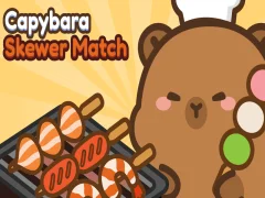 Jogo Espetinho de Capivara Match online
