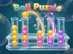 Jogo Ball Puzzle online