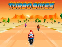 Jogo Bicicletas Turbo online