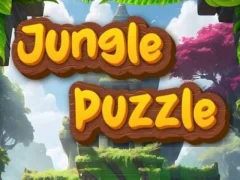 Jogo Quebra-cabeça da selva online
