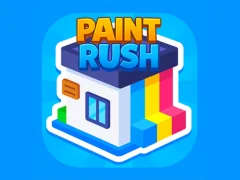 Jogo Corrida de pintura online