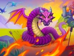 Jogo Worms Zone uma cobra escorregadia online