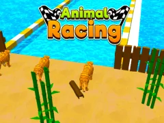 Jogo Corrida de animais online